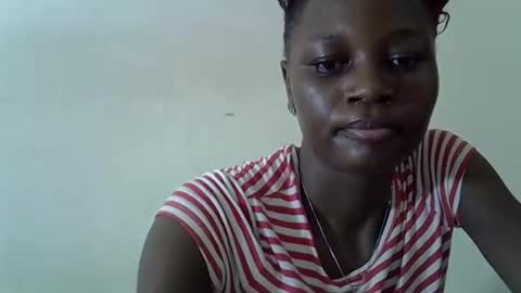 Snapshot of ebonycutegal4 chatting on 01-14-26, 10:32 MELLEN online show from 01-14-26, 10:32
