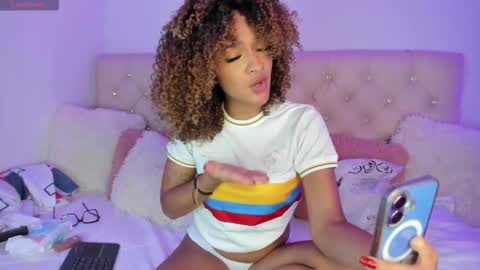 Queen Ebony online show from 10-25-25, 12:40