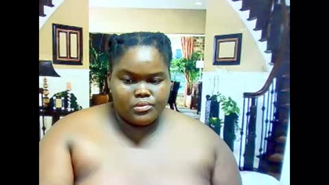 ebonyhotbuns4u2luv online show from 02-13-25, 07:03