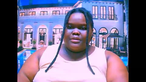 ebonyhotbuns4u2luv online show from 10-23-25, 07:18