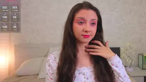 Snapshot of ebonyleibenstein chatting on 10-12-25, 03:05 Milly online show from 10-12-25, 03:05