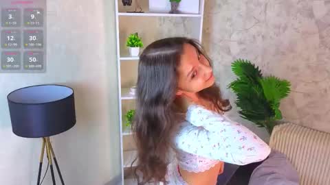 Snapshot of ebonyleibenstein chatting on 10-25-25, 03:14 Milly online show from 10-25-25, 03:14