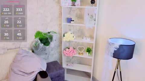 Snapshot of ebonyleibenstein chatting on 10-30-25, 03:19 Milly online show from 10-30-25, 03:19