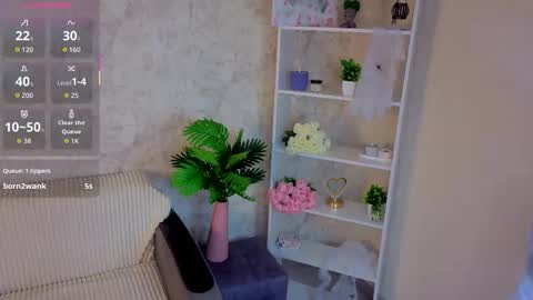 Snapshot of ebonyleibenstein chatting on 11-15-25, 03:15 Milly online show from 11-15-25, 03:15