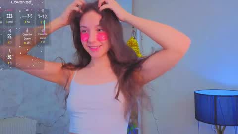 Snapshot of ebonyleibenstein chatting on 12-15-25, 03:22 Milly online show from 12-15-25, 03:22