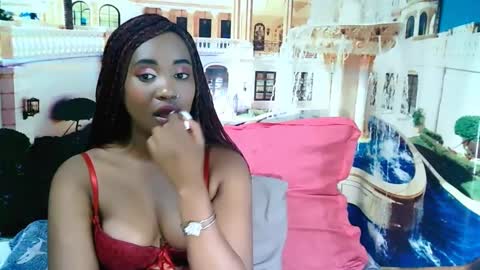 Snapshot of ebonyolive69 chatting on 12-19-24, 08:56 Cindy online show from 12-19-24, 08:56