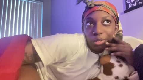 EbonyPrincessKayKay online show from 10-01-25, 03:18