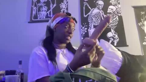 EbonyPrincessKayKay online show from 10-02-25, 09:22