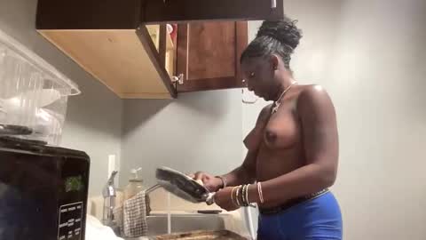 EbonyPrincessKayKay online show from 10-21-25, 04:51