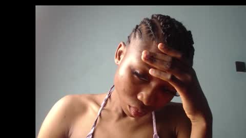 Snapshot of ebonyxxbabe chatting on 09-22-25, 08:05 ebonyxxbabe online show from 09-22-25, 08:05