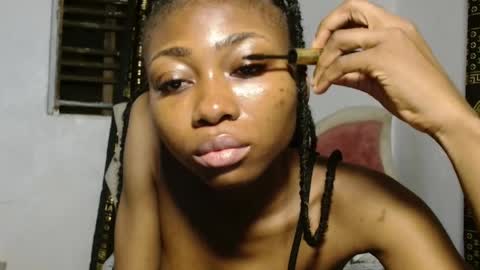 ebonyxxbabe online show from 04-12-26, 03:11