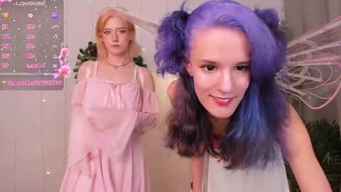 Asuna  Lana  online show from 12-21-25, 07:59