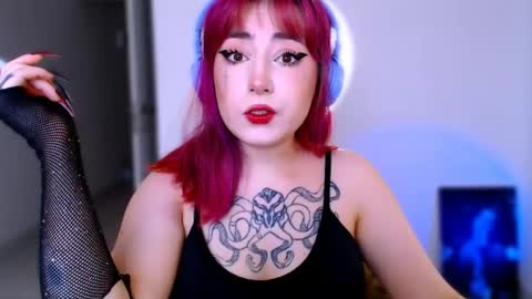 fickle demon made of clumps of matter online show from 04-24-26, 08:39