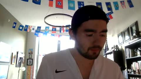 EddieFitz75 online show from 07-05-26, 09:00