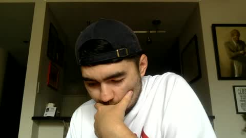 EddieFitz75 online show from 07-28-26, 07:26