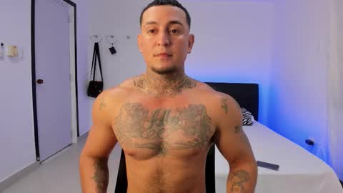 Eduar Wild online show from 02-10-26, 03:10