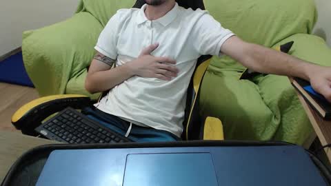 eduardobrain7 online show from 12-15-25, 03:00