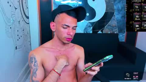 Edward Colleman online show from 03-02-25, 10:03