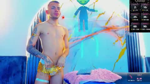 Edward Colleman online show from 10-31-25, 04:57