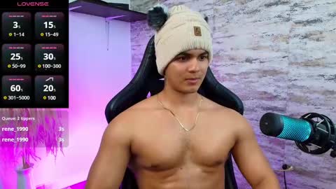 EDWARD CLARCK online show from 01-23-25, 04:41