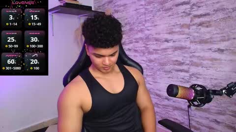 EDWARD CLARCK online show from 09-23-25, 02:58