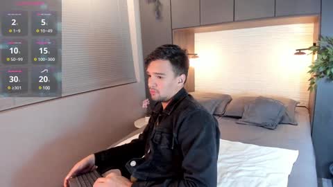 Snapshot of edward_maxx chatting on 01-16-25, 03:34 Eduardo online show from 01-16-25, 03:34