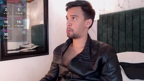 Snapshot of edward_maxx chatting on 01-18-25, 06:56 Eduardo online show from 01-18-25, 06:56