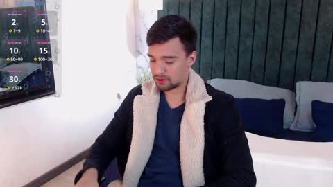 Snapshot of edward_maxx chatting on 01-20-25, 03:37 Eduardo online show from 01-20-25, 03:37