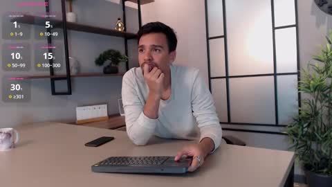 Snapshot of edward_maxx chatting on 01-22-25, 12:27 Eduardo online show from 01-22-25, 12:27