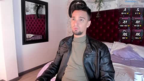 Snapshot of edward_maxx chatting on 01-26-25, 07:52 Eduardo online show from 01-26-25, 07:52