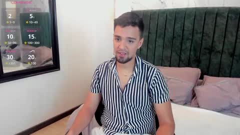 Snapshot of edward_maxx chatting on 01-31-25, 03:30 Eduardo online show from 01-31-25, 03:30