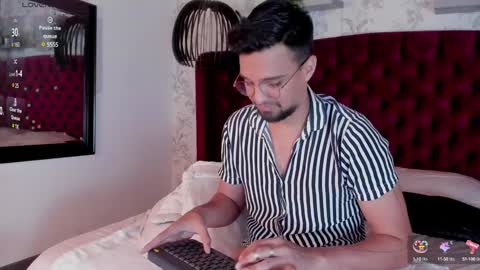 Snapshot of edward_maxx chatting on 02-07-25, 06:35 Eduardo online show from 02-07-25, 06:35