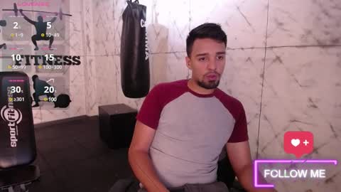 Snapshot of edward_maxx chatting on 03-10-25, 03:12 Eduardo online show from 03-10-25, 03:12