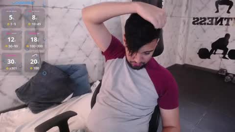 Snapshot of edward_maxx chatting on 09-22-25, 02:57 Eduardo online show from 09-22-25, 02:57