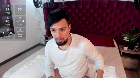 Snapshot of edward_maxx chatting on 10-07-25, 04:09 Eduardo online show from 10-07-25, 04:09