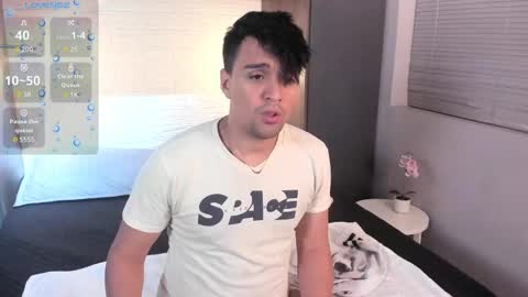 Snapshot of edward_maxx chatting on 10-14-25, 03:51 Eduardo online show from 10-14-25, 03:51