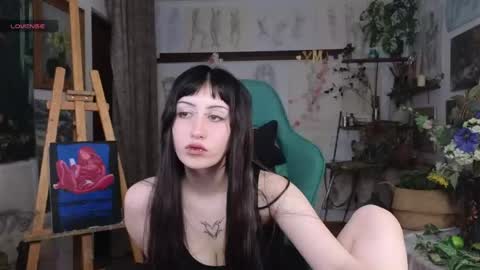 Snapshot of effiemeowley chatting on 05-26-26, 12:34 effiemeowley online show from 05-26-26, 12:34