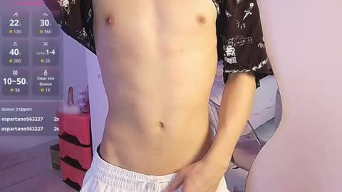 Eiden Blake online show from 04-10-26, 02:06