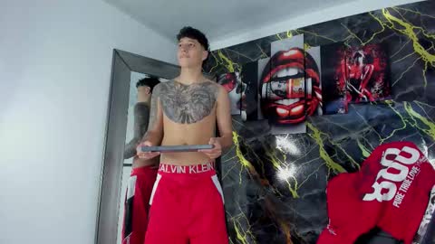 Eithan online show from 02-21-26, 12:17