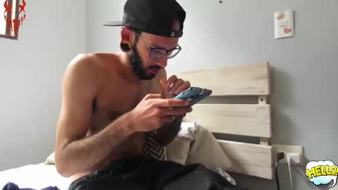 eithan_rune online show from 01-07-26, 03:36