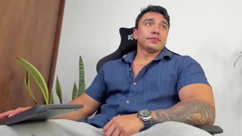 EITHAN CONOR online show from 10-07-25, 01:25