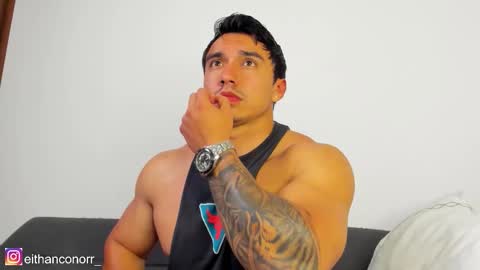 EITHAN CONOR online show from 12-23-25, 02:31