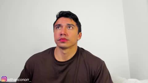 Snapshot of eithanconor1 chatting on 01-17-26, 03:00 EITHAN CONOR online show from 01-17-26, 03:00