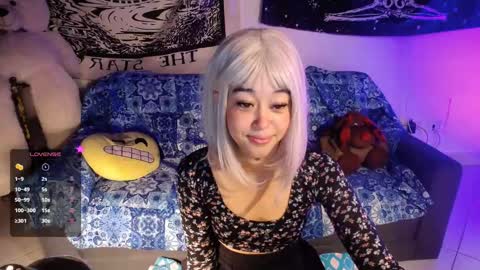 Snapshot of ela_0 chatting on 02-15-25, 01:42 Ela Help me reach 100 thumbs up online show from 02-15-25, 01:42