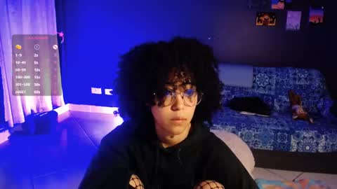 Snapshot of ela_0 chatting on 03-01-25, 02:26 Ela Help me reach 100 thumbs up online show from 03-01-25, 02:26
