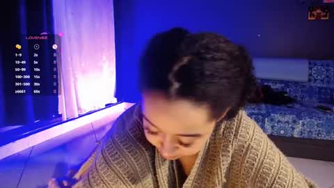 Snapshot of ela_0 chatting on 03-03-25, 04:47 Ela Help me reach 100 thumbs up online show from 03-03-25, 04:47