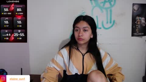 Elaine eli online show from 12-05-24, 03:37