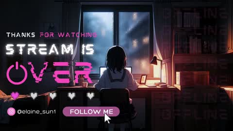 Elaine eli online show from 12-10-24, 08:08