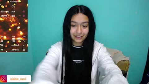 Elaine eli online show from 12-12-24, 04:15