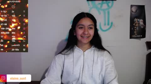 Elaine eli online show from 12-14-24, 03:29